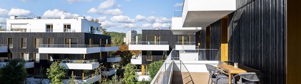 Smolna sopot - zamieszkaj w zielonej enklawie