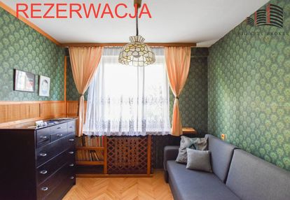 Rezerwacja mieszkanie 3-pokojowe - do remontu
