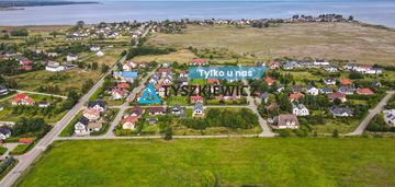 Wyjątkowy kompleks 2 działek w rewie 1 258 m².