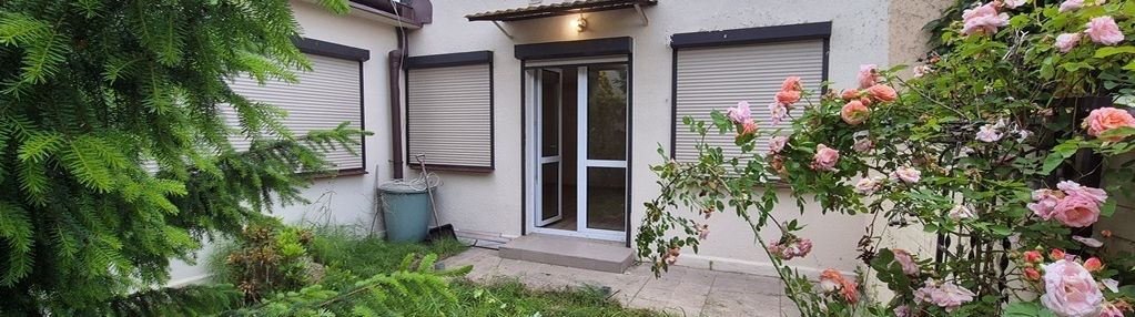 Dom z atrium i garażem kolonia gosławicka