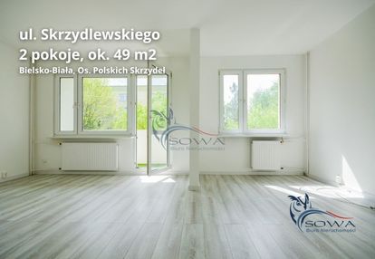 2 pokoje po remoncie - 49m2