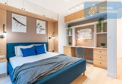 Gotowe do odbioru | 3 pokoje | 53 m² | 0% prowizji