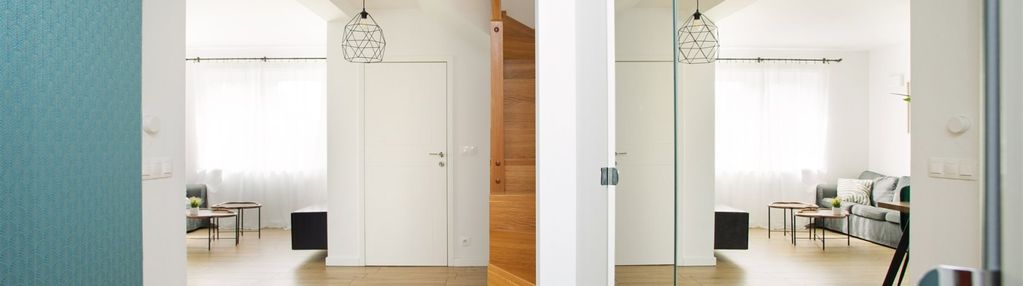 Szereg z dużym ogórdkiem i 2 mp|4 pok|do wejścia