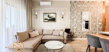 4 pokojowe mieszkanie z ogródkiem i miejscem post.