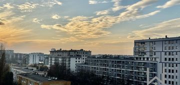 Kawalerka 24,5 m2, 9 minut do metra