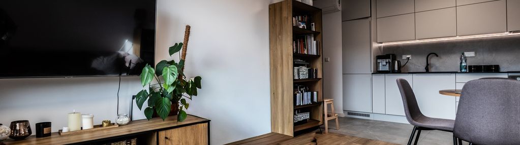 Krowodrza | prądnicka | 48m2 | 2 pokoje | eng