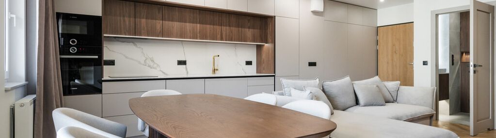 Luksusowy przestronny apartament bronowice gotowy