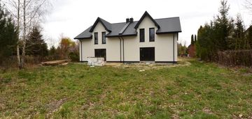 Dom 4pok 130m2, dzialka 800m2, osowiec -żabia wola