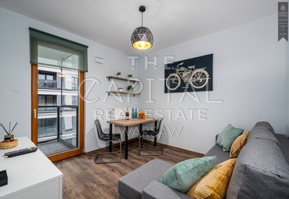 2-pokojowe mieszkanie na woli | + balkon
