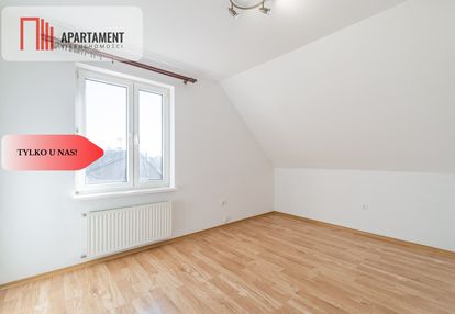 Ekonomiczny dom ładnie utrzymany