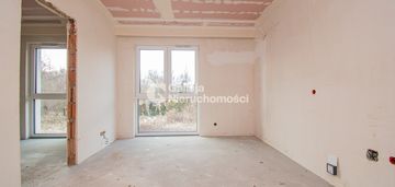 M3-stan deweloperski - ogród 104m2 - pompa ciepła