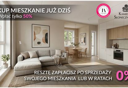 Wpłać 50% reszta na raty 0%