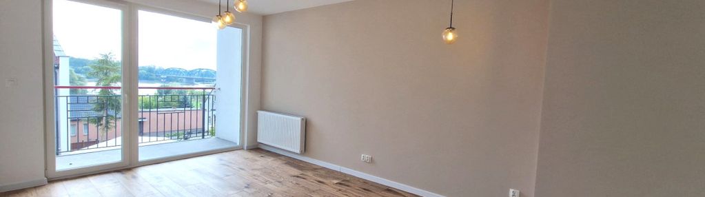 Mieszkania z widokiem na wisłę