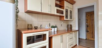 Dwa pokoje 50 m2 w nowym dworze mazowieckim