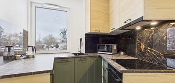 2-pokojowe mieszkanie, gdańsk murapol portovo