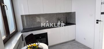 Piękna nowa kawalerka centrum