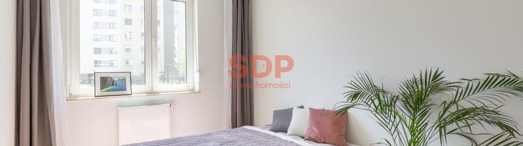Nowe 2 pokoje | 33 m2 | nad oławką