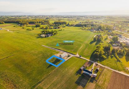 Działka budowlana w szemudzie