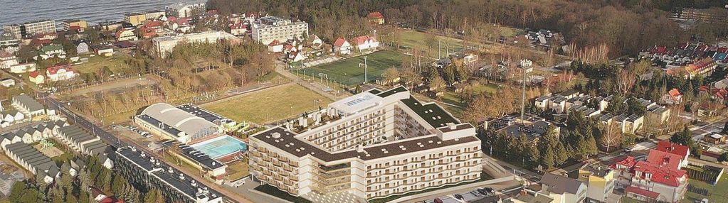 Nieruchomość gruntowa z pnb w ustroniu morskim