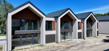 Segment, dom, ul. poziomkowa, siedlce