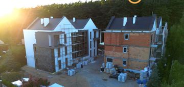 Apartamenty | pierwsza linia zabudowy od wydm