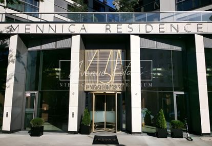 Apartament w mennicy residence