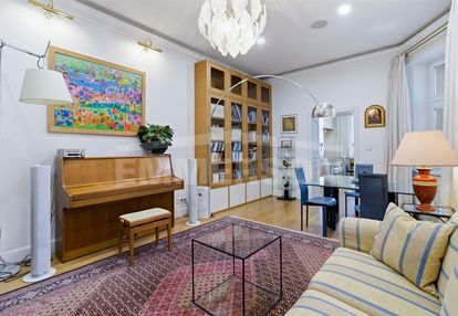 Apartament 81 m2 zaraz przy plantach