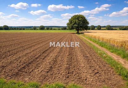 Malownicza okolica-działka rolna-dobrcz