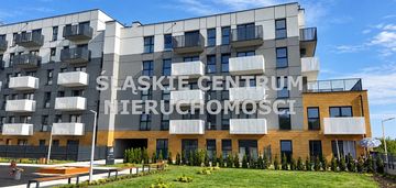 Apartament na wzgórzu sosnowiec klimontowska 45k