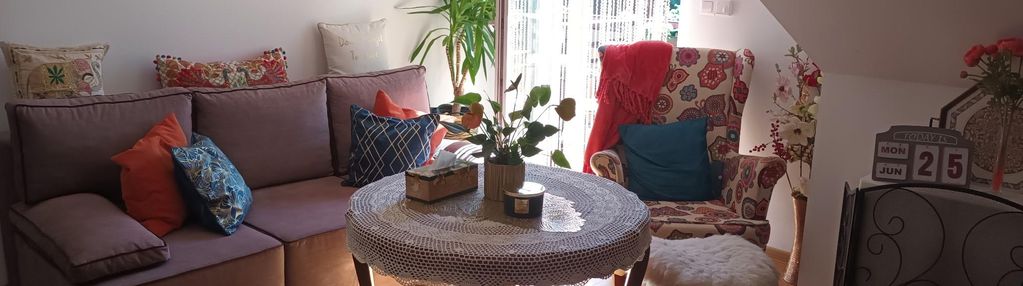 Apartament dwupoziomowy z garażem - zakopane