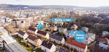 Mieszkanie do odświeżenia w samym centrum