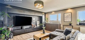 Botaniczny penthouse z 40 m²  tarasem i garażem!