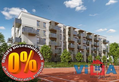 3 pokojowy apartament z balkonem  na sprzedaż!