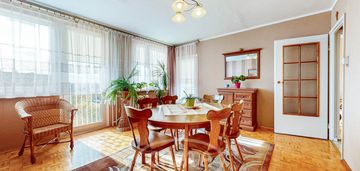 Rozkład/balkon/dwustronne/jasna kuchnia