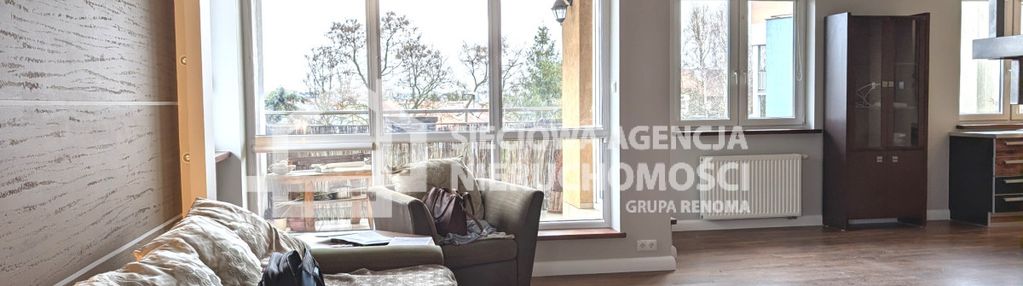 Mieszkanie 2-poziomowe, 110,8m2, gdańsk-chełm