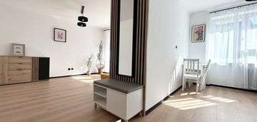 Mieszkanie nowe na ii p  - umeblowane