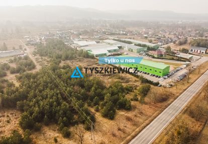 Działka inwestycyjna bożepole małe