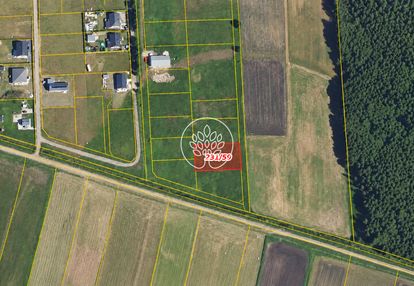 Działka budowlana 1177 m² – kruszyn krajeński