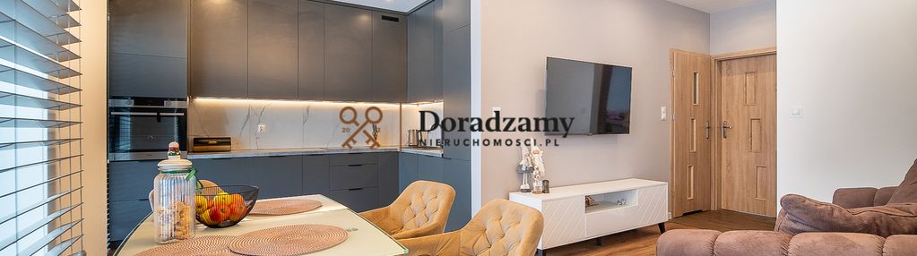Kameralna zabudowa z dobrym dojazdem do centrum