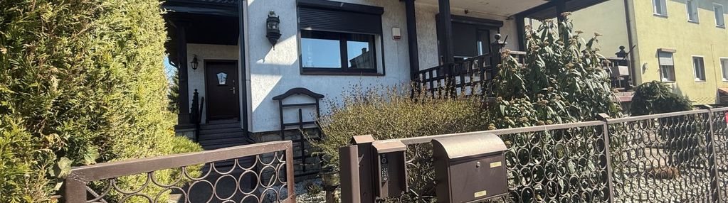 Komfortowy dom jednorodzinny w pobliżu jeziora