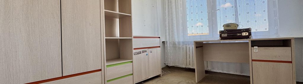 3 pokoje na os. konstytucji 3 maja – duży potencjał aranżacyjny!