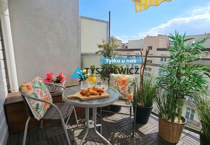 Stylowe mieszkanie w sercu gdyni | 35,5 m2
