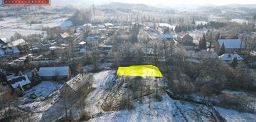 Działka w rudawach janowickich