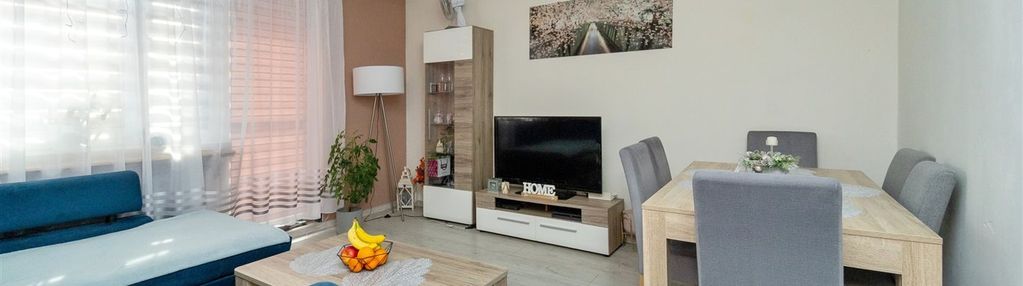 Skoczów - na wynajem m4 w centrum