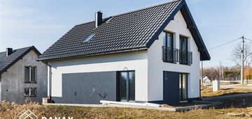 Dąbrowa szlachecka wolnostojący, stan deweloperski