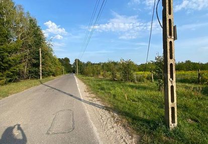 Do sprzedania działka budowlana 30 km od warszawy