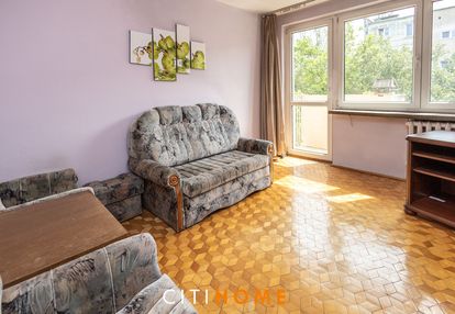 Słoneczne 4 pokoje | 57 m² | balkon | garaż