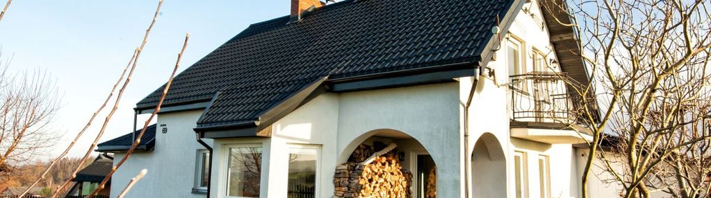 Dom dla rodziny i pod działalność luzino