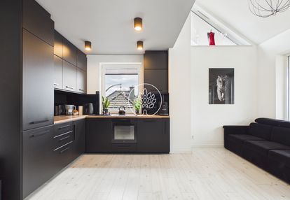 Wyjątkowe 78 m² z antresolą, tarasem i garażem