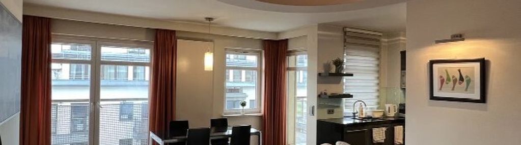 2-pokojowe mieszkanie na wilanowie